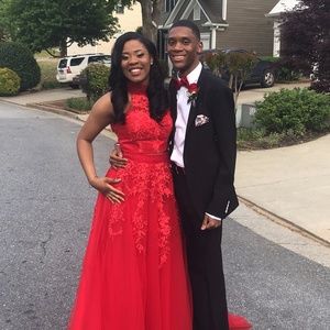 beautiful two piece dress